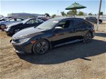 2019 Honda Civic Ex Black vin: SHHFK7H66KU403604