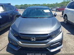 2020 Honda Civic Ex Gray vin: SHHFK7H66LU201265