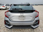 2020 Honda Civic Ex Silver vin: SHHFK7H66LU203744