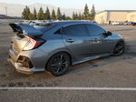 2020 Honda Civic Ex Gray vin: SHHFK7H66LU402051