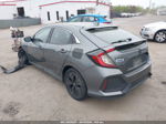 2019 Honda Civic Ex Серый vin: SHHFK7H67KU412358