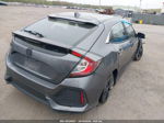 2019 Honda Civic Ex Серый vin: SHHFK7H67KU412358