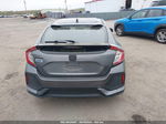 2019 Honda Civic Ex Gray vin: SHHFK7H67KU412358