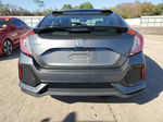 2019 Honda Civic Ex Gray vin: SHHFK7H67KU419424