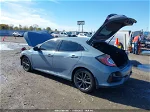 2020 Honda Civic Ex  Blue vin: SHHFK7H67LU204627