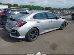 2020 Honda Civic Ex Silver vin: SHHFK7H67LU205776