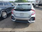 2020 Honda Civic Ex Серебряный vin: SHHFK7H67LU205776