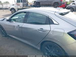 2020 Honda Civic Ex Silver vin: SHHFK7H67LU205776