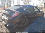 2019 Honda Civic Ex Black vin: SHHFK7H68KU205137