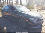 2019 Honda Civic Ex Black vin: SHHFK7H68KU205137