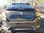 2019 Honda Civic Ex Black vin: SHHFK7H68KU205137