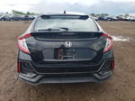 2020 Honda Civic Ex Черный vin: SHHFK7H69LU218240