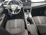 2020 Honda Civic Ex Черный vin: SHHFK7H69LU218240