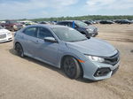 2019 Honda Civic Ex Teal vin: SHHFK7H6XKU214373