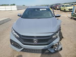 2019 Honda Civic Ex Teal vin: SHHFK7H6XKU214373