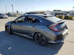 2019 Honda Civic Ex Gray vin: SHHFK7H6XKU406442