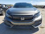 2020 Honda Civic Ex Gray vin: SHHFK7H6XLU417264