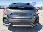 2020 Honda Civic Ex Gray vin: SHHFK7H6XLU417264