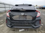 2017 Honda Civic Exl Black vin: SHHFK7H74HU401318