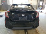 2017 Honda Civic Exl Black vin: SHHFK7H76HU403040