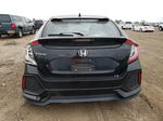 2017 Honda Civic Exl Black vin: SHHFK7H78HU405291