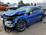 2020 Honda Civic Exl Blue vin: SHHFK7H80LU212926