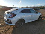 2020 Honda Civic Exl White vin: SHHFK7H82LU406972