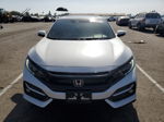 2020 Honda Civic Exl Белый vin: SHHFK7H84LU411543