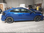 2020 Honda Civic Ex-l Blue vin: SHHFK7H85LU214266