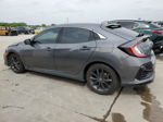 2020 Honda Civic Exl Gray vin: SHHFK7H86LU204913