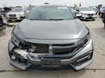 2020 Honda Civic Exl Gray vin: SHHFK7H86LU204913