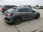 2020 Honda Civic Exl Gray vin: SHHFK7H86LU204913