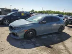 2020 Honda Civic Exl Gray vin: SHHFK7H89LU222435