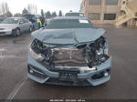 2020 Honda Civic Ex-l Blue vin: SHHFK7H89LU417001