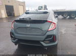 2020 Honda Civic Ex-l Синий vin: SHHFK7H89LU417001