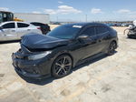 2020 Honda Civic Sport Touring Черный vin: SHHFK7H90LU401326