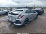 2017 Honda Civic Sport Touring Серый vin: SHHFK7H91HU217780