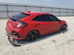 2020 Honda Civic Sport Touring Red vin: SHHFK7H91LU222177