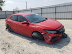 2020 Honda Civic Sport Touring Red vin: SHHFK7H91LU222177