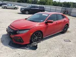 2020 Honda Civic Sport Touring Red vin: SHHFK7H91LU222177