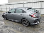 2020 Honda Civic Sport Touring Gray vin: SHHFK7H95LU217242