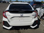 2019 Honda Civic Sport Touring White vin: SHHFK7H96KU415682