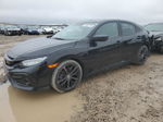 2020 Honda Civic Sport Touring Black vin: SHHFK7H96LU210770