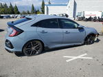 2020 Honda Civic Sport Touring Gray vin: SHHFK7H96LU418714