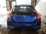 2020 Honda Civic Sport Touring Blue vin: SHHFK7H98LU414390