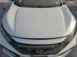 2020 Honda Civic Sport Touring White vin: SHHFK7H9XLU201974