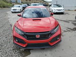 2017 Honda Civic Type-r Touring Красный vin: SHHFK8G72HU202100