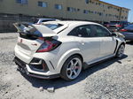 2020 Honda Civic Type-r Touring White vin: SHHFK8G78LU201008