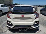 2020 Honda Civic Type-r Touring White vin: SHHFK8G78LU201008