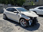 2020 Honda Civic Type-r Touring White vin: SHHFK8G78LU201008